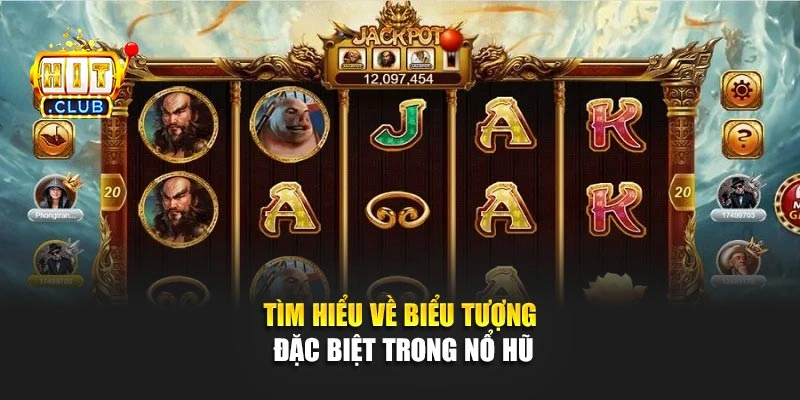 Tìm hiểu về biểu tượng đặc biệt trong nổ hũ